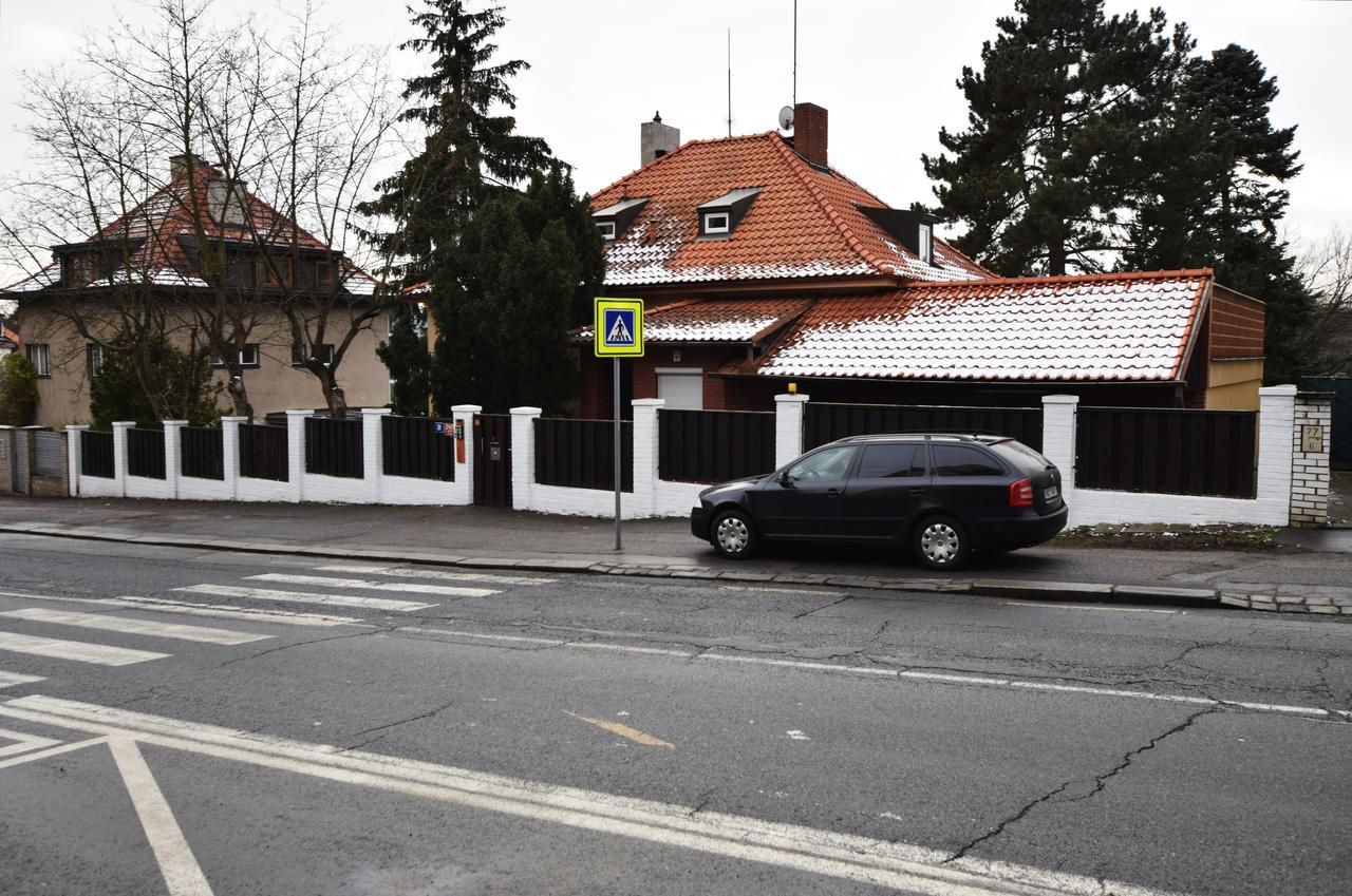 Family Style&Garden Apartments Prag Exterior foto