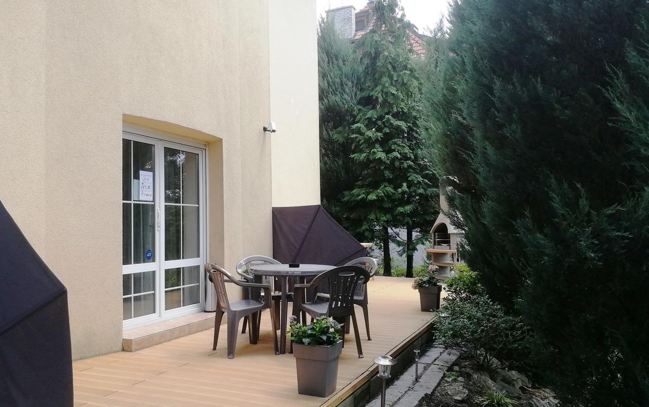 Family Style&Garden Apartments Prag Exterior foto